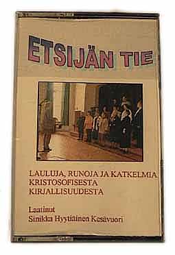 EtsijÃ¤n tie